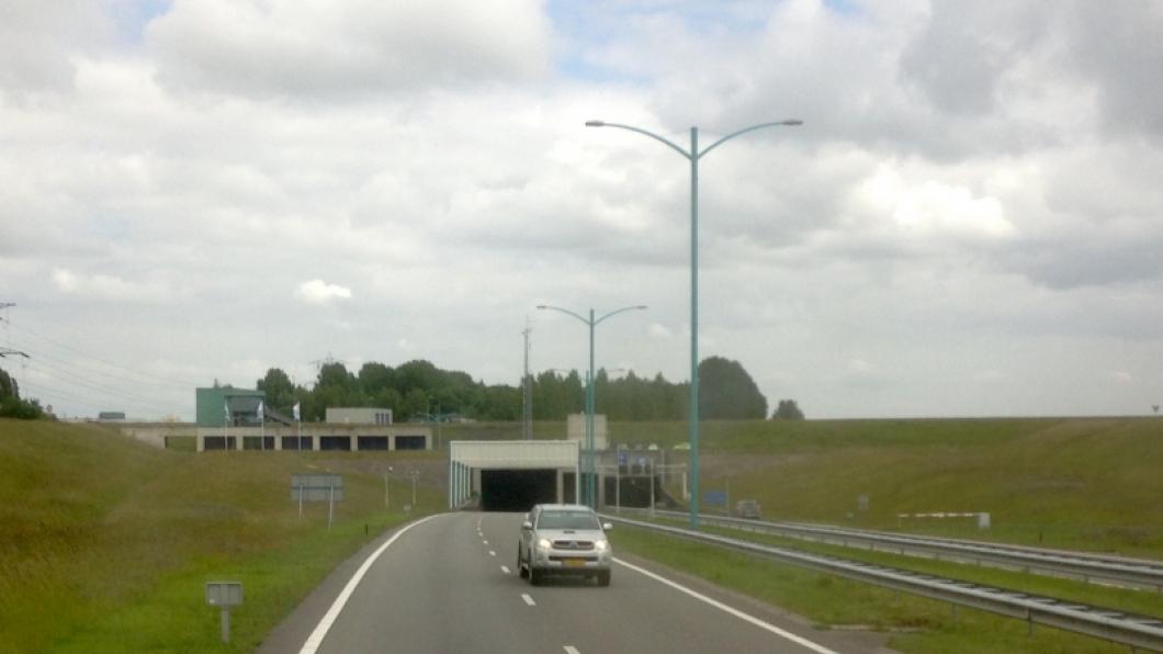 Westerschelde tunnel