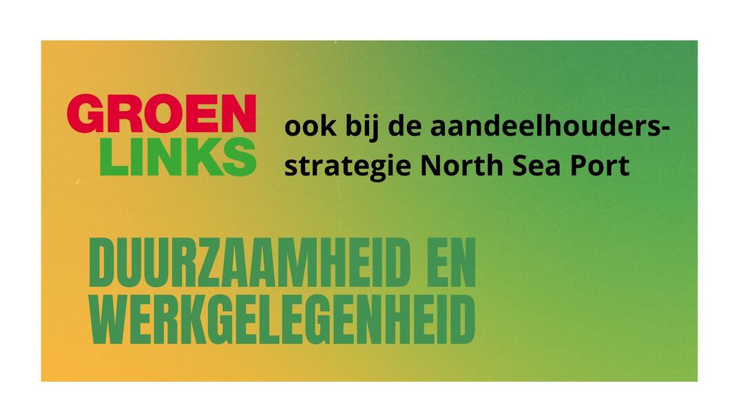 twitterfoto duurzaamheid en werkgelegenheid NSP