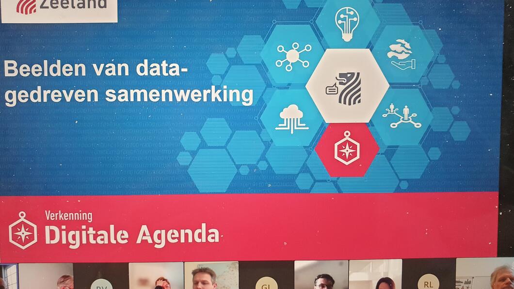 datagedreven samenwerking