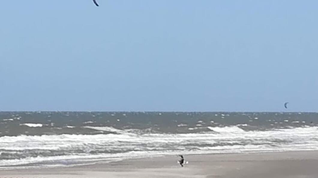 kitesurfer