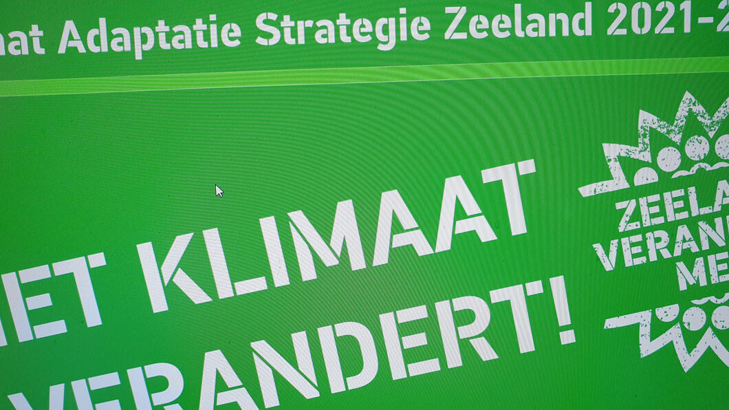 klimaat verandert