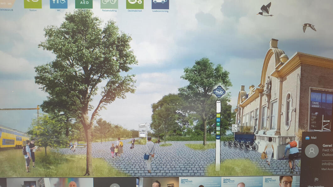 slimme mobiliteit 