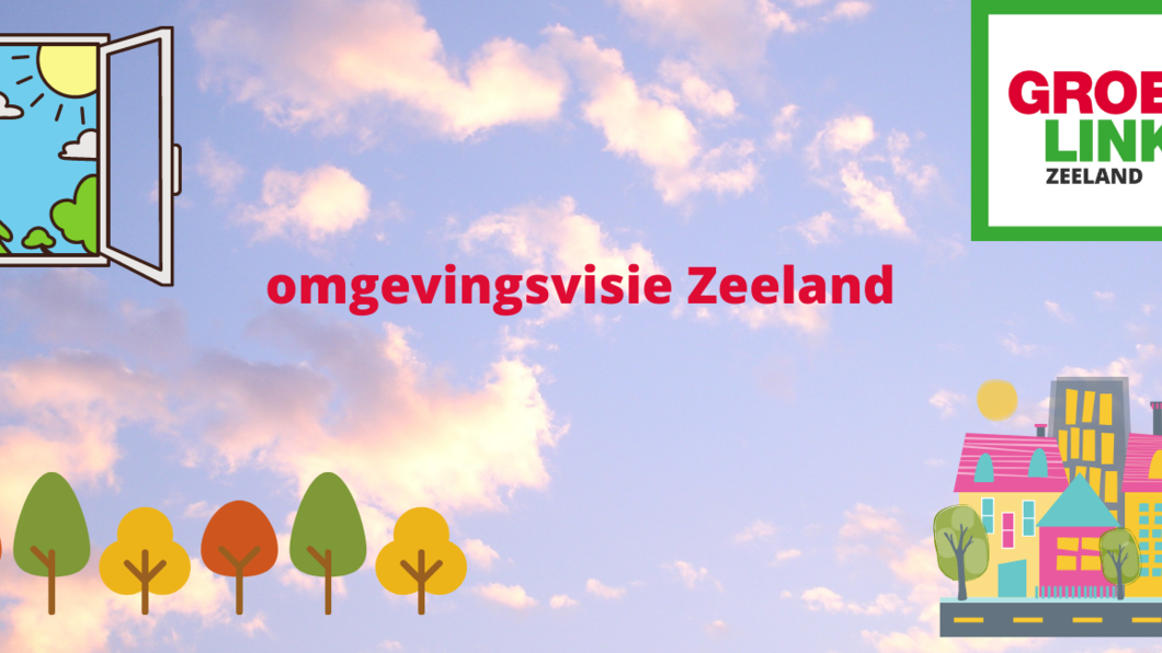 omgevingvisie zeeland