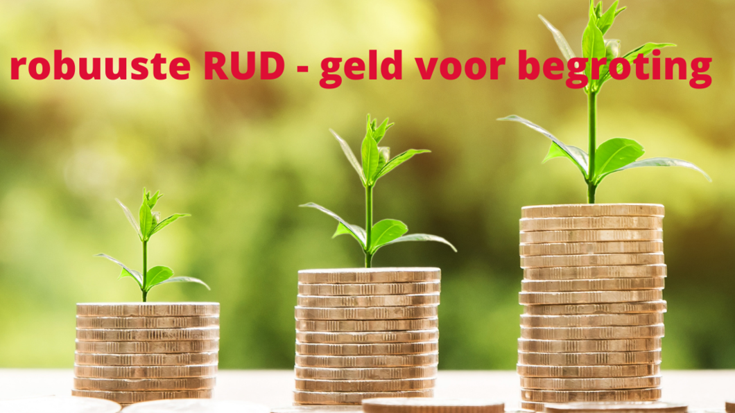 rud begroting