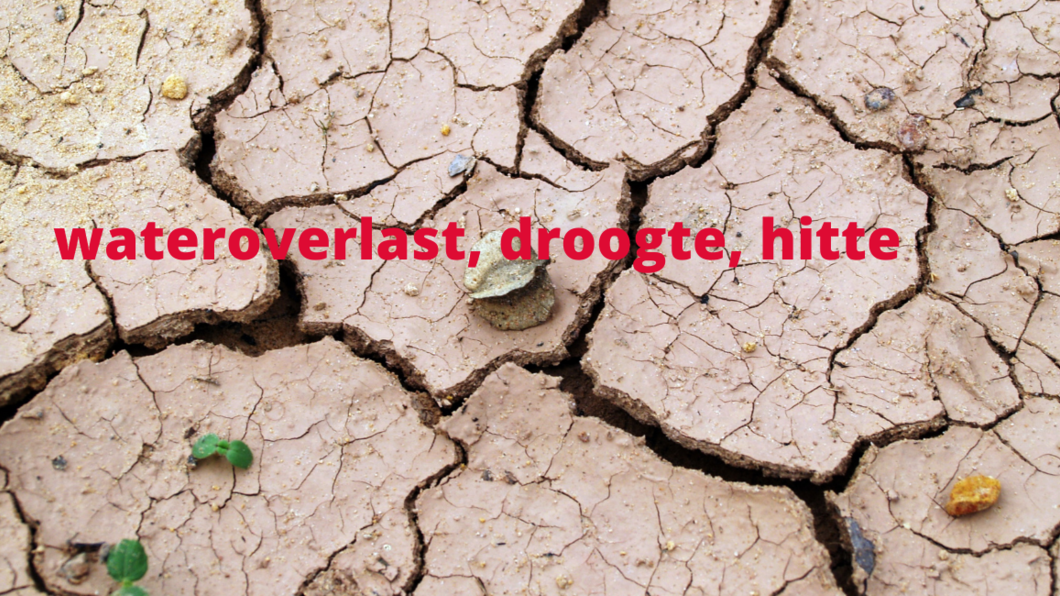 droogte klimaatadaptatie