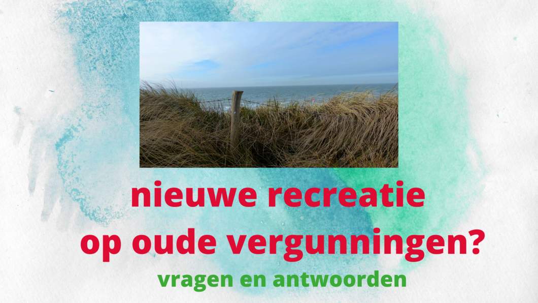 nieuwe recreatie