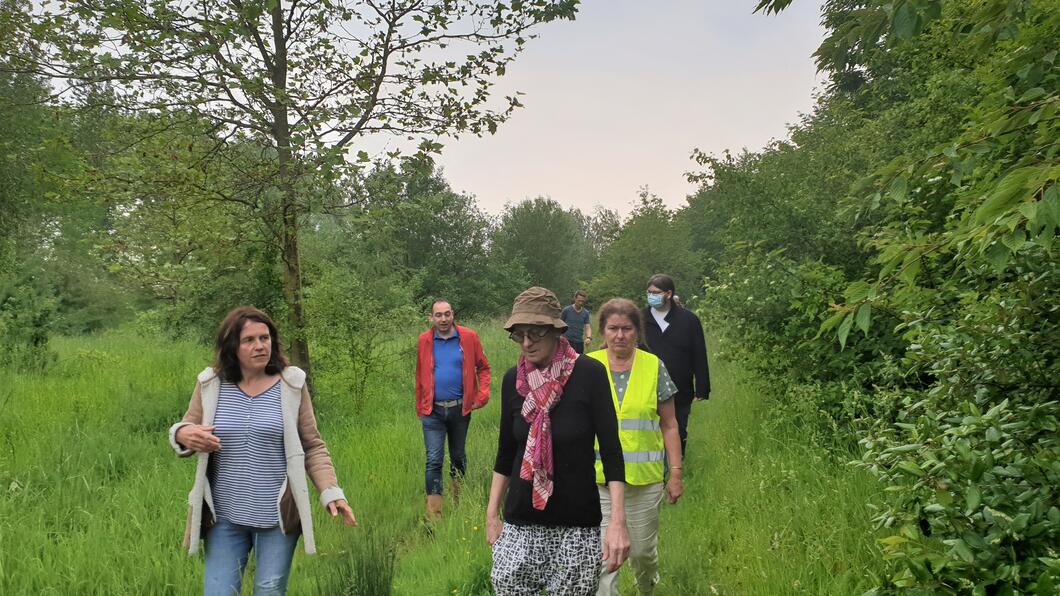 bezoek euregio tuin Oostburg 1