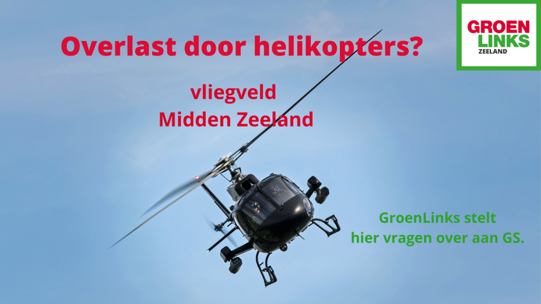 vliegveld midden zeeland helikopters