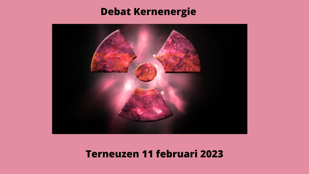 debat kernenergie