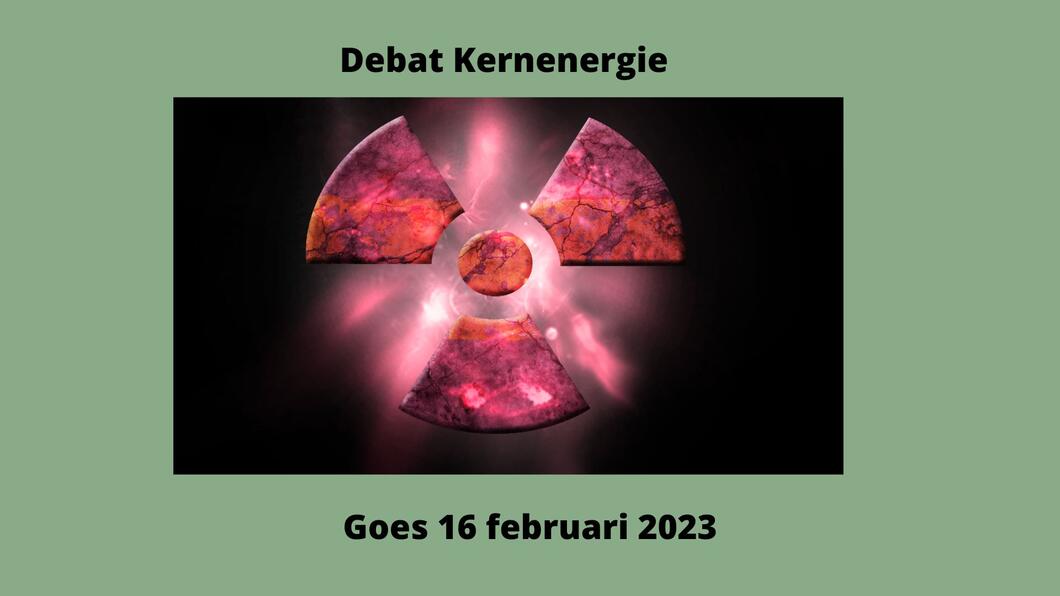 debat kernenergie goes