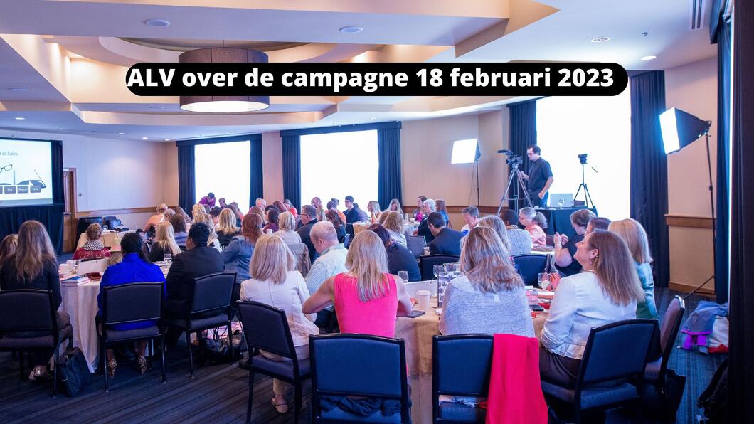 ALV over de campagne