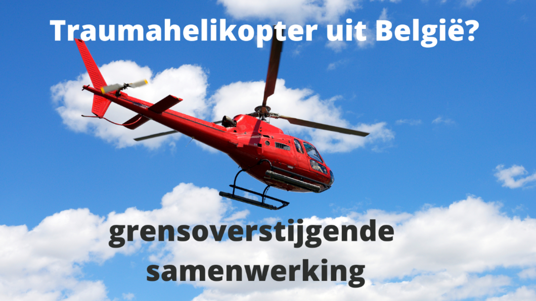 MUG en grensoverstijgend samenwerken