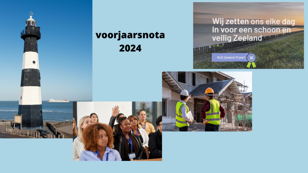 Voorjaarsnota 2024