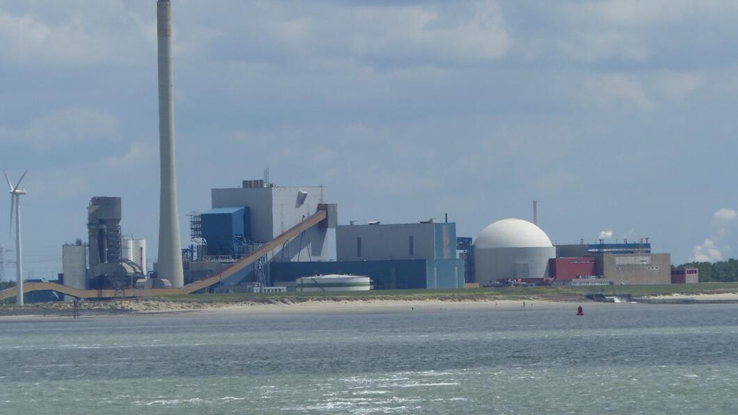 kerncentrale Borsele