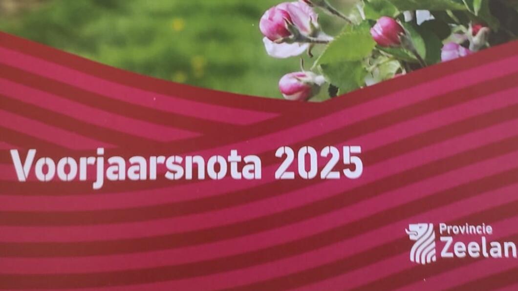 voorjaarsnota 2025