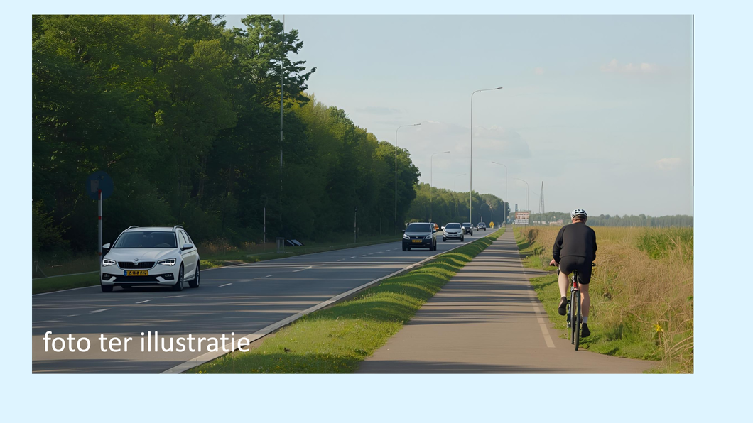 deltaweg meekoppelkansen fietstunnel