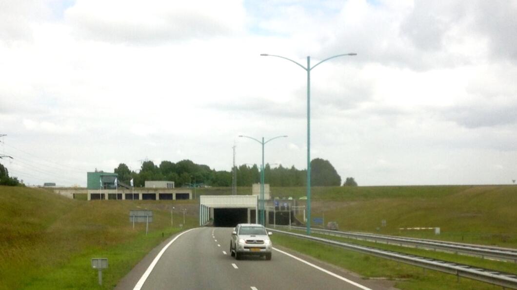 afsluiting westerscheldetunnel en compensatie