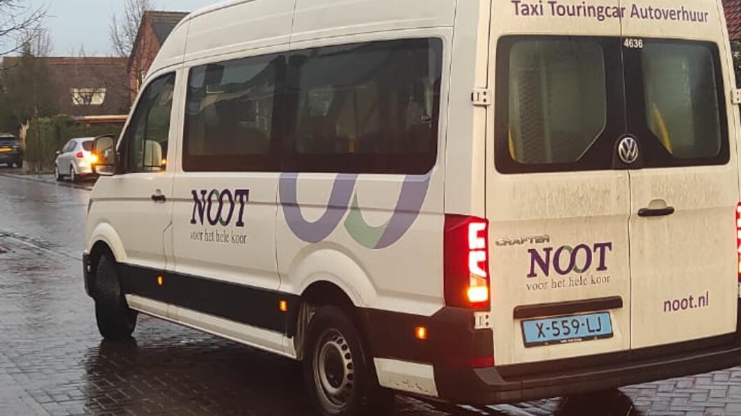 flexvervoer gratis ov initiatiefvoorstel