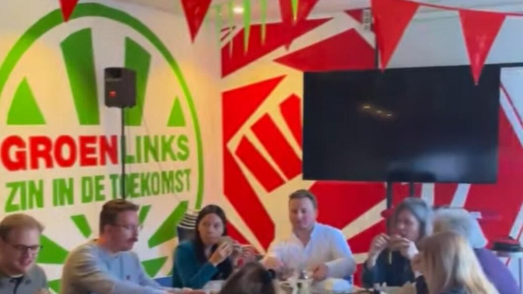 werkbezoek Groningen statenfractie