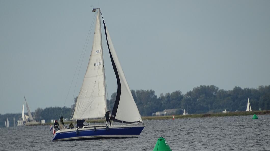 boot veerse meer 