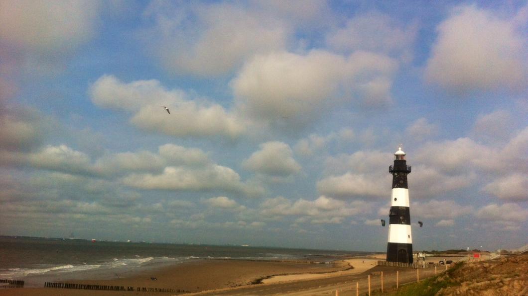 vuurtoren Breskens vuurtoren Breskens.jpg