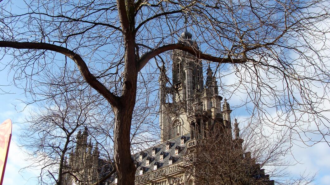stadhuis middelburg