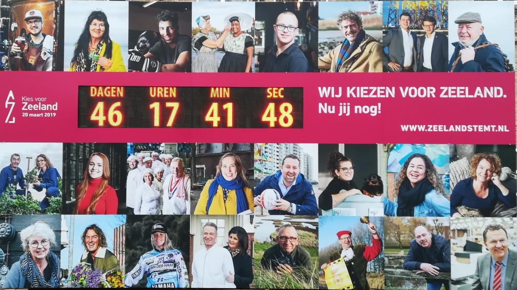 gezichten PS2019