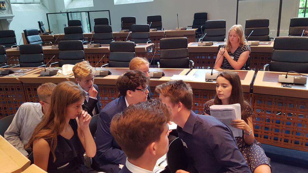 Debattoernooi zeeland juni 2018