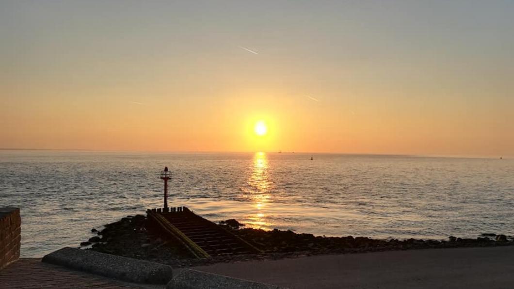Zon boulevard Vlissingen 