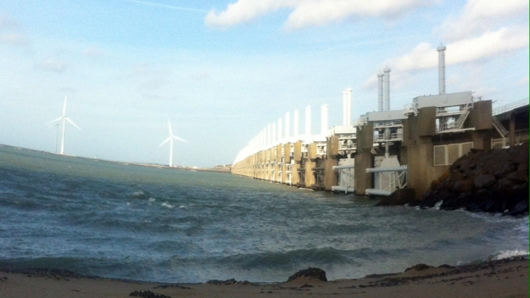 Oosterscheldekering Oosterscheldekering.jpg