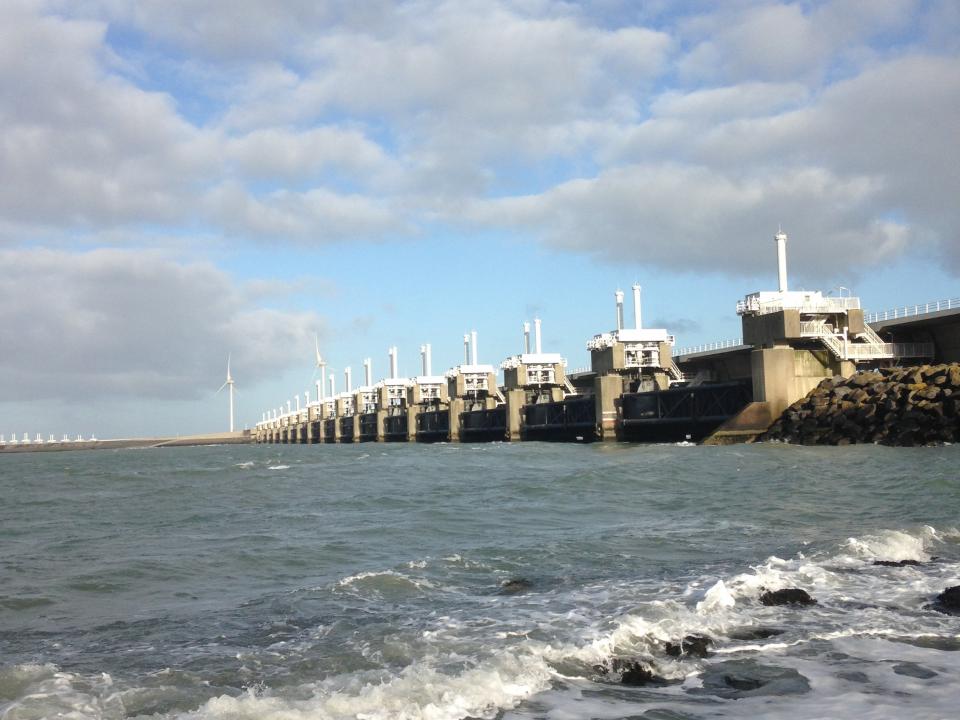 Oosterscheldekering Oosterscheldekering foto JC.jpg
