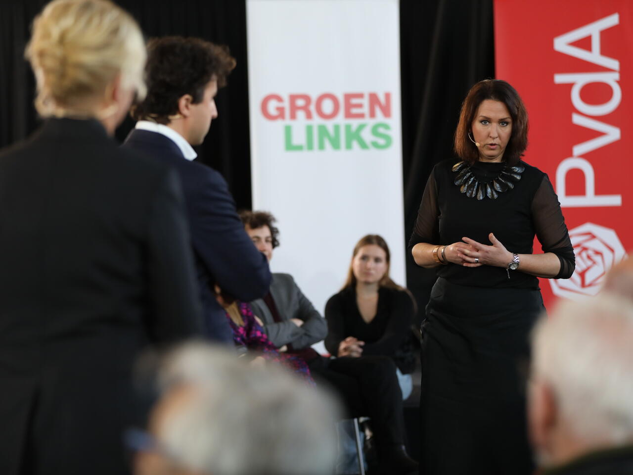 Anita Pijpelink Townhall Zeeland