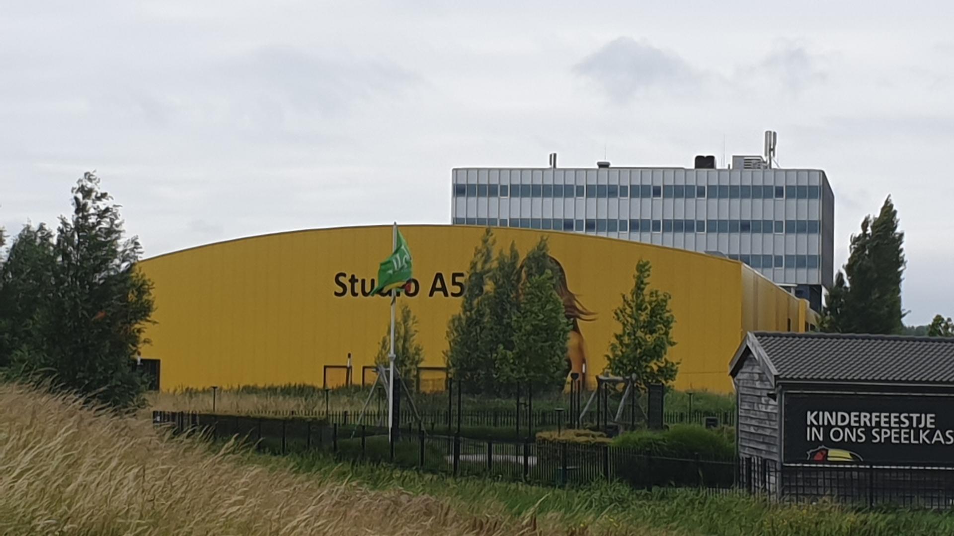 zaal A58