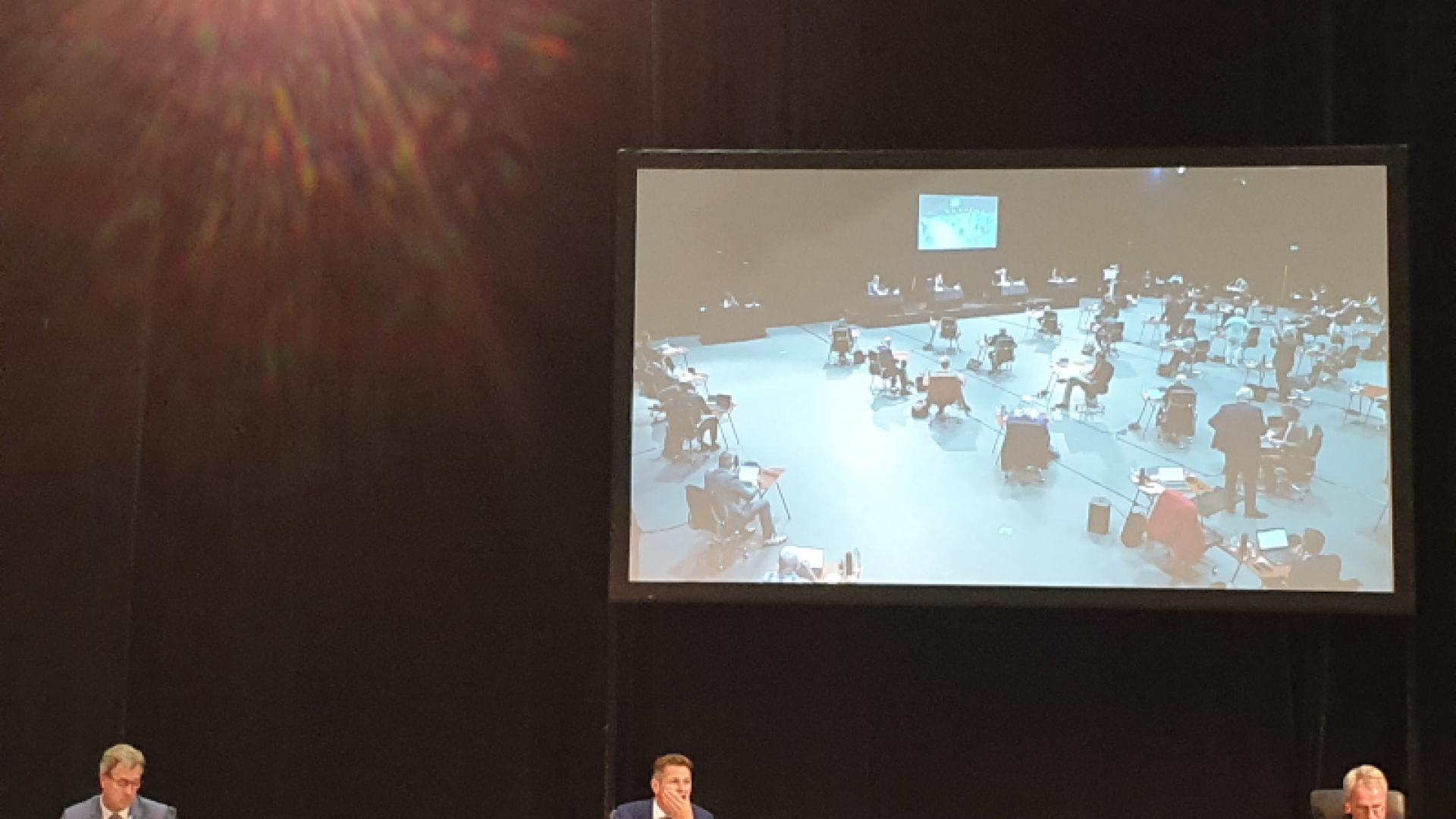 debat integriteit Zanddijk
