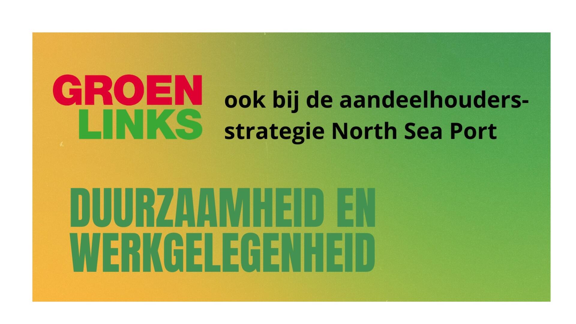 twitterfoto duurzaamheid en werkgelegenheid NSP 