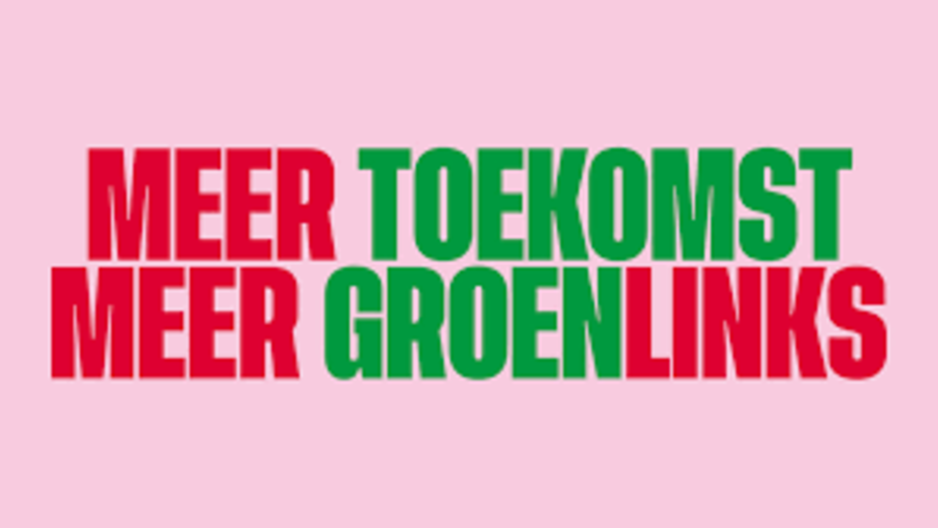 meer toekomst