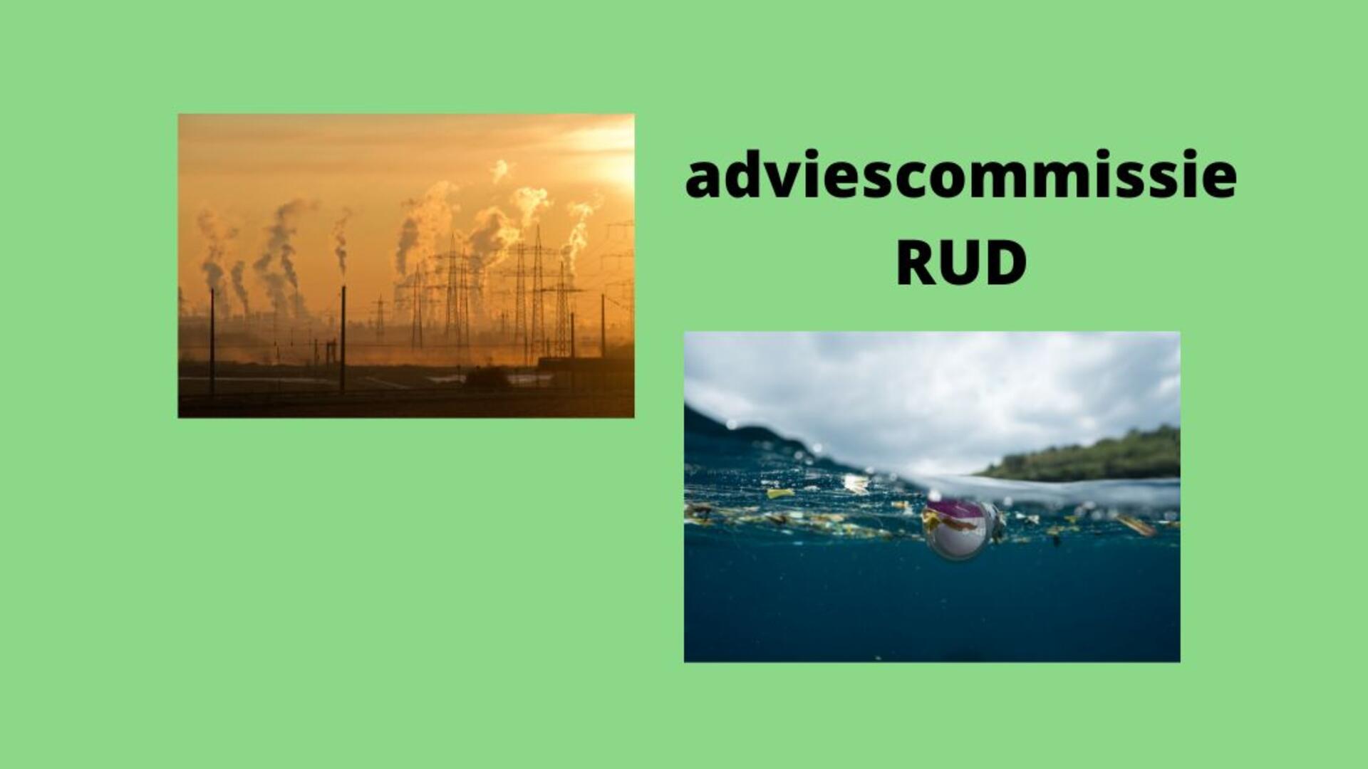 adviescommissie RUD