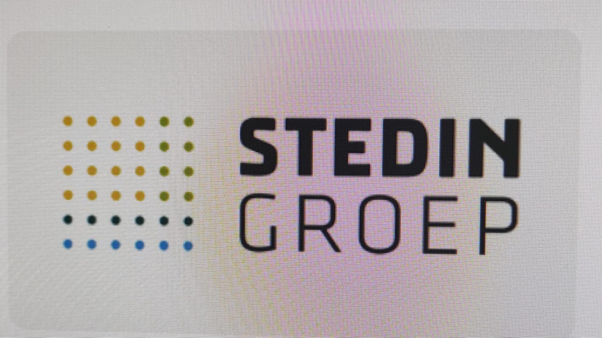 stedin logo aandeelhouderschap