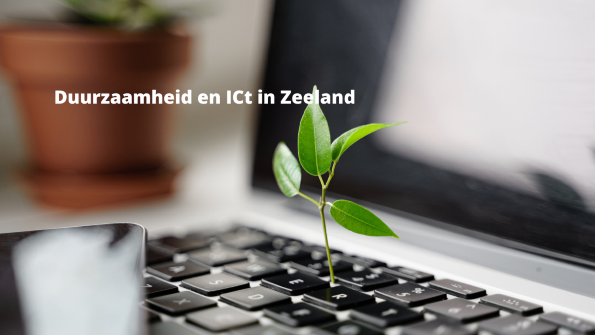 antwoorden duurzaamheid en ICT provincie