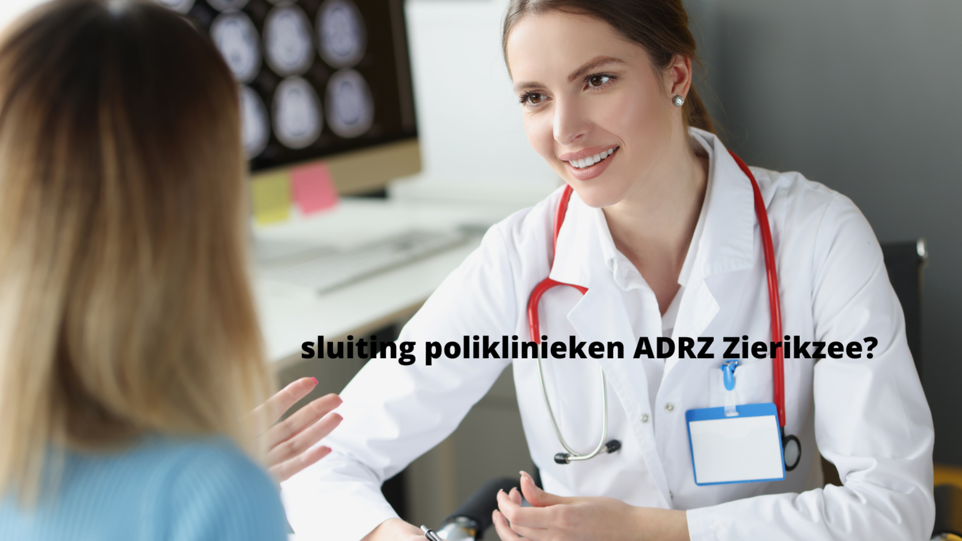 sluiting poliklinieken Zierikzee