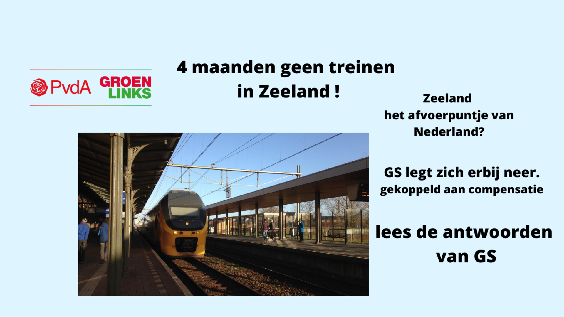 4 maanden geen treinverkeer door EMTS proef
