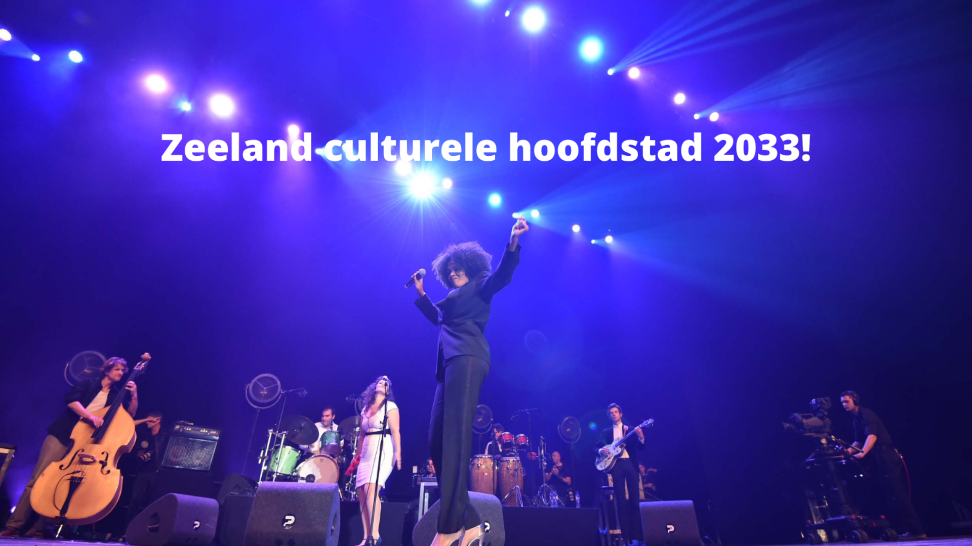 Zeeland culturele hoofdstad 2033