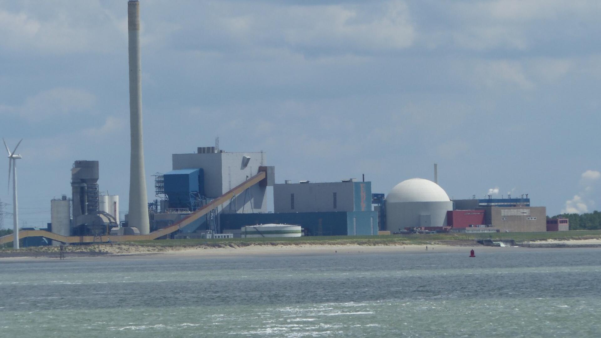 kerncentrale Borsele 