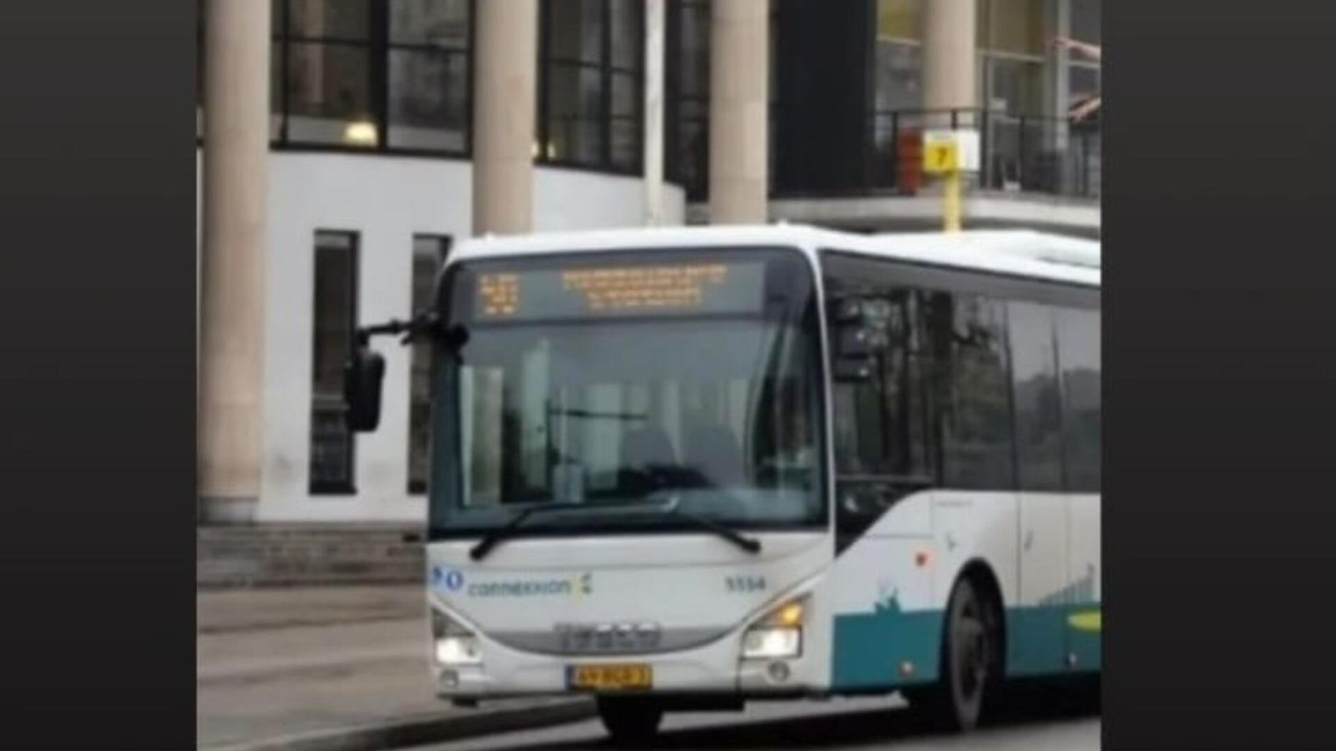 Connexxion uitval bussen Ernst Jonker vragen GS 