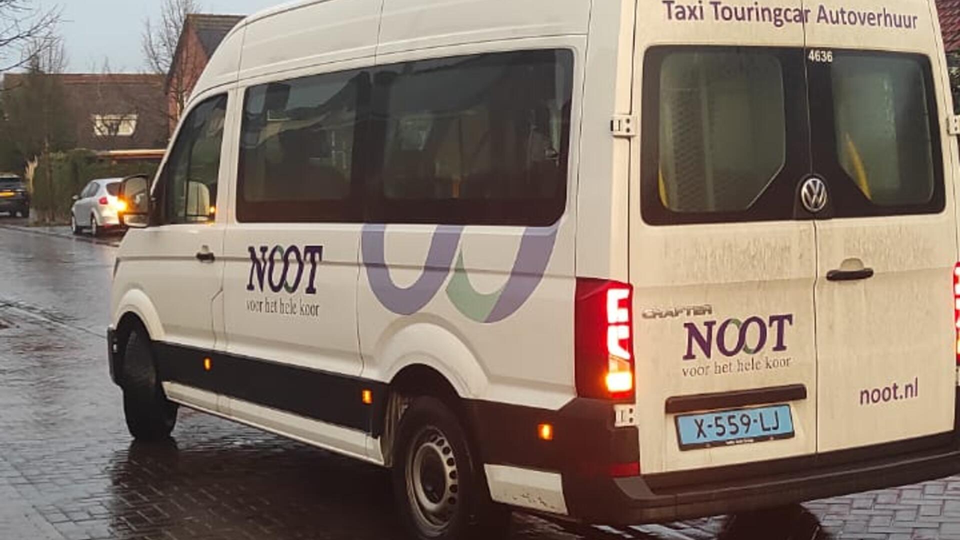 flexvervoer gratis ov initiatiefvoorstel