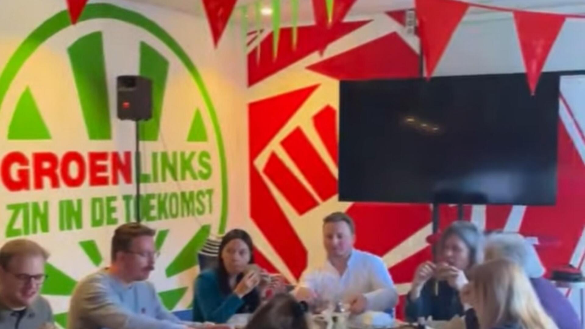 werkbezoek Groningen statenfractie