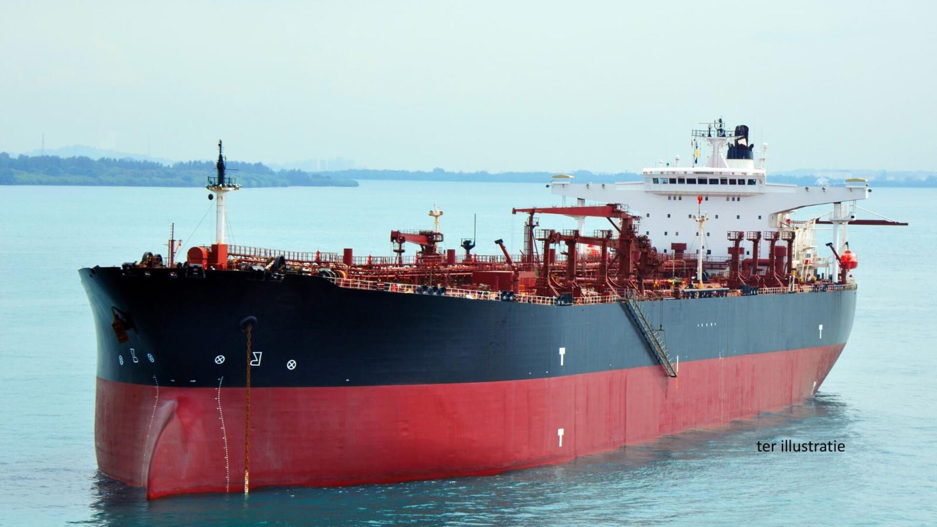 schaduwvloot Russische tankers gevaar artikel 44 