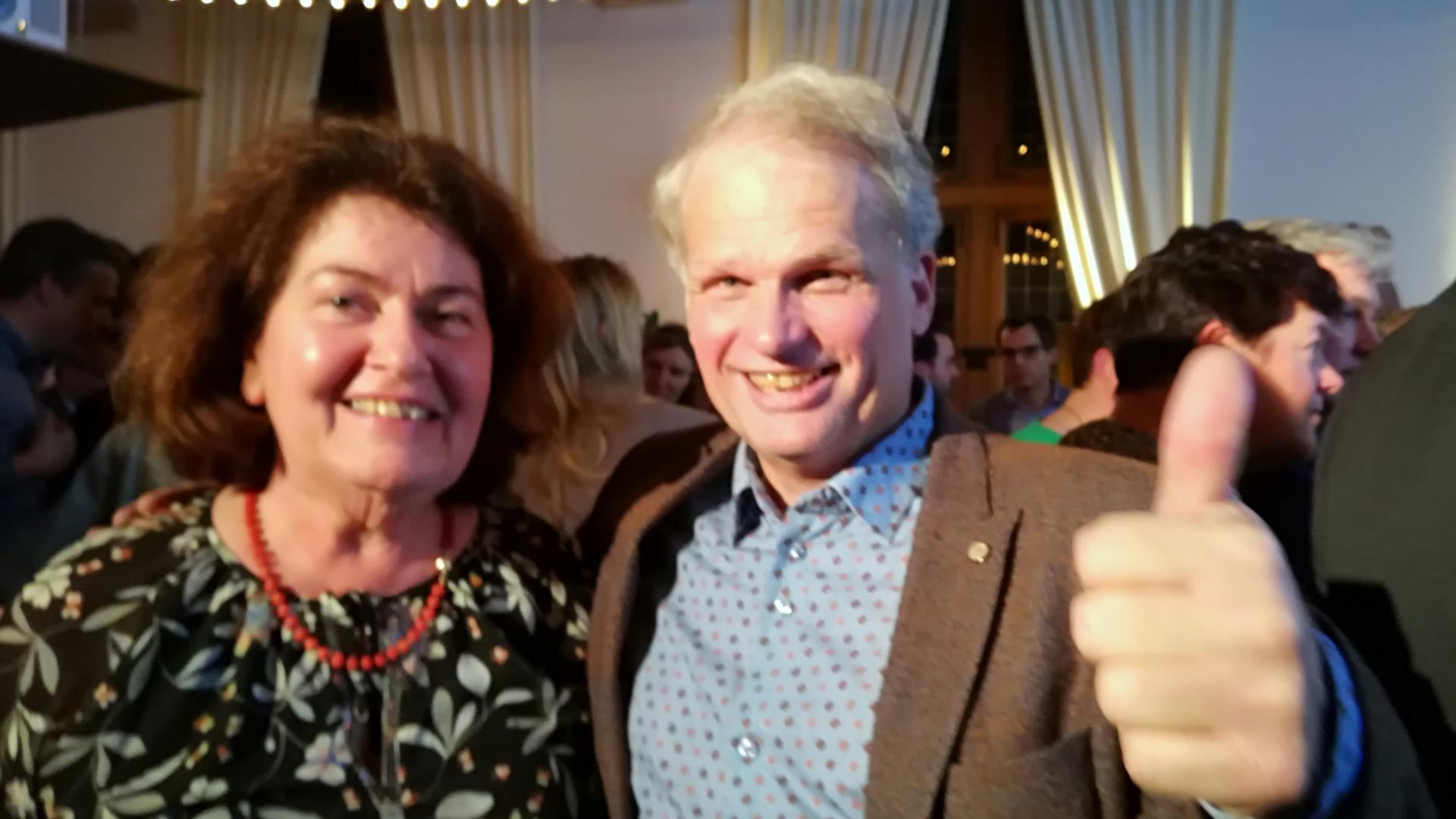 gerwi en maaike nieuwe statenleden