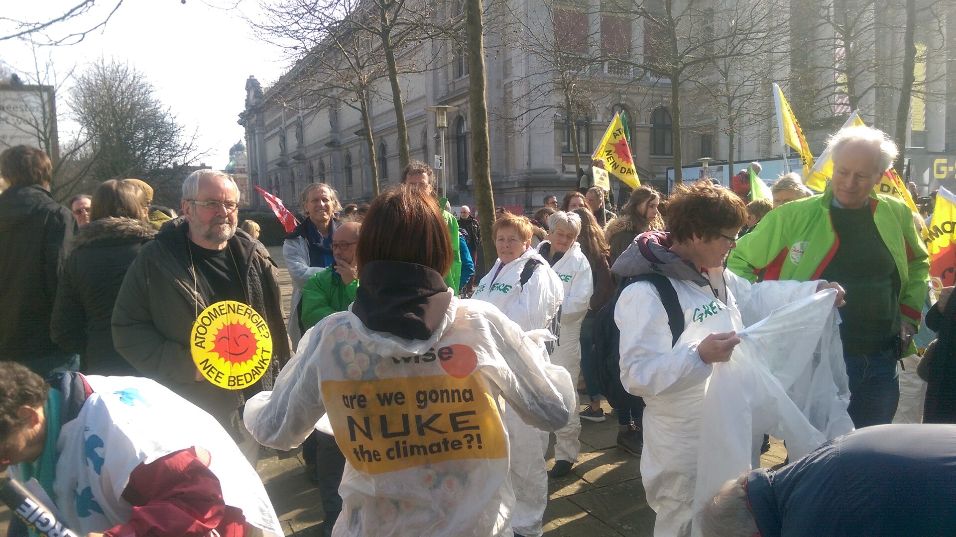 Antwerpen 12 maart